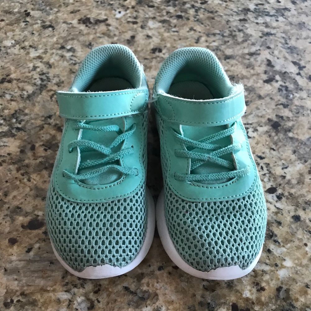 Nike Velcro Shoes